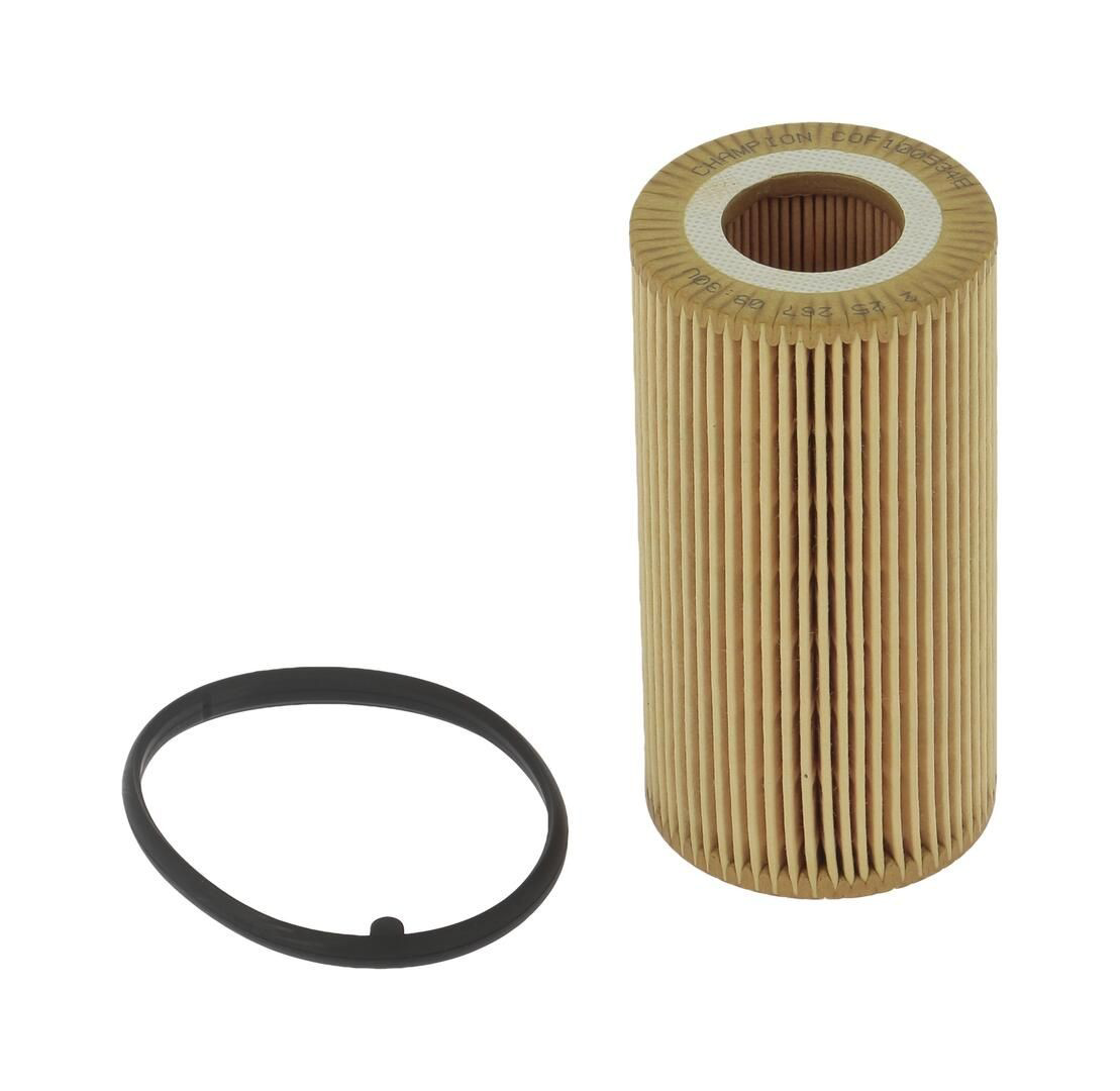 Filtr oleju Champion COF100534E