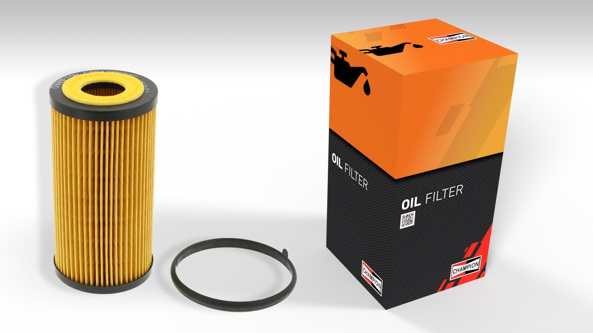 Do koszyka COF100534E Champion Filtr oleju