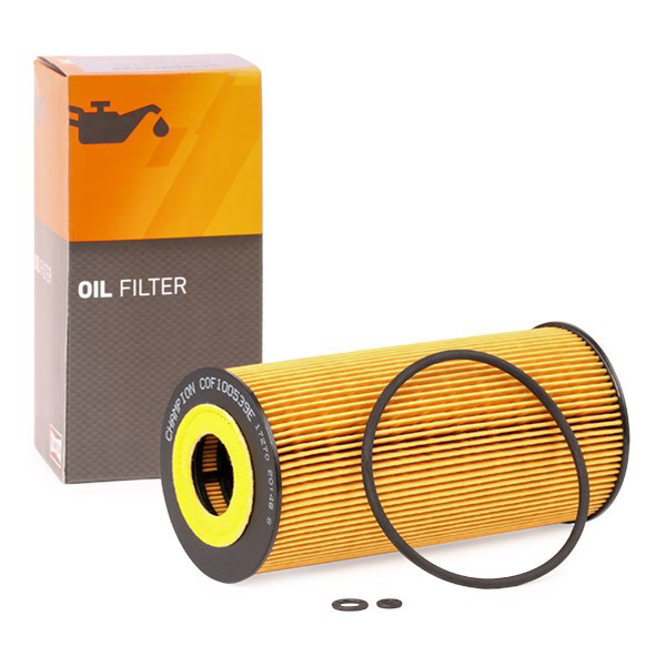 Filtr oleju SsangYong Musso SUV (FJ) (1995 - 2006) cena, od 9,56 USD