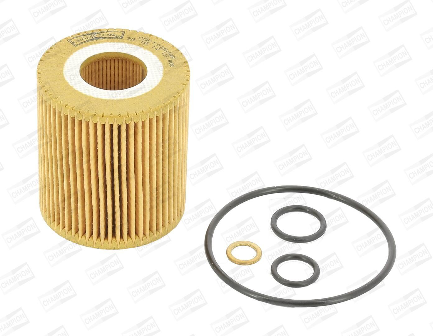 Filtr oleju do BMW 3  E92