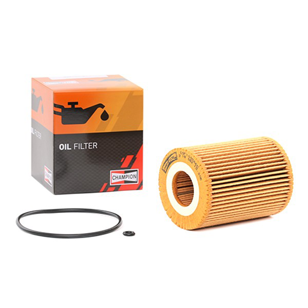 Filtr oleju Mercedes GLK 