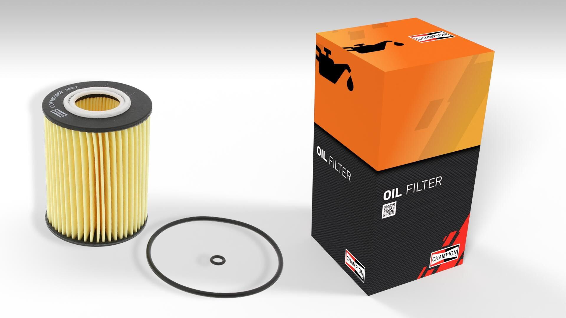 Filtr oleju do Mercedes GLK  X204