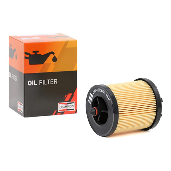  Filtr oleju Opel Zafira 