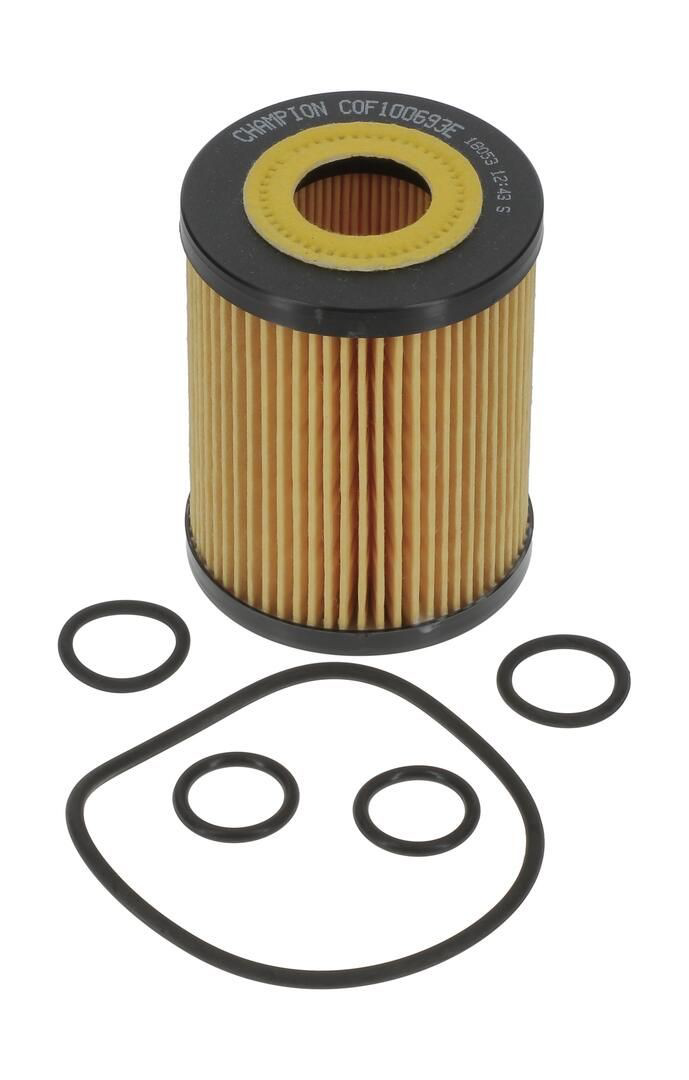 Do koszyka 5650375 Hyundai/Kia Filtr oleju