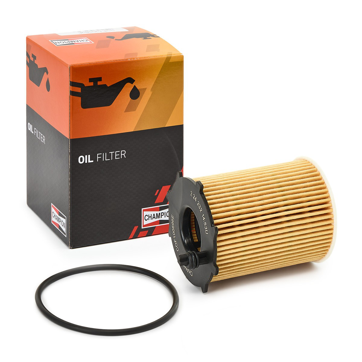 Do koszyka 1637767580 Peugeot/Citroen Filtr oleju