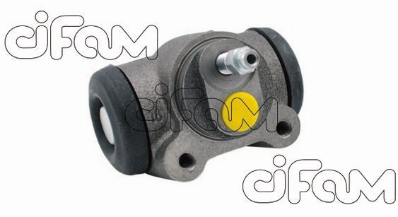 101607 Cifam Cylinder hamulcowy roboczy tylny