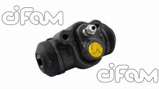 101921 Cifam Cylinder hamulcowy roboczy tylny