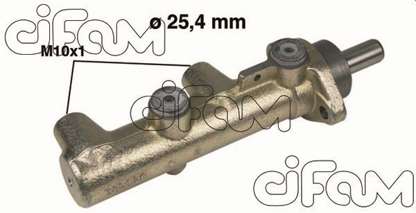 202236 Cifam Główny cylinder hamulców