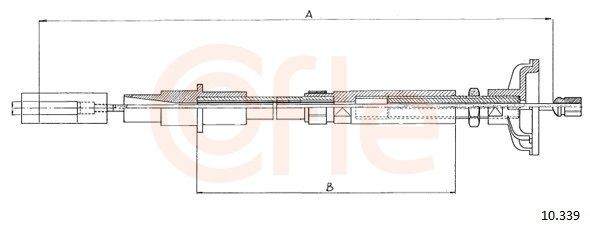 Linka sprzęgła Volkswagen Golf I hatchback (17) (1974 - 1985) cena, od 11,32 USD
