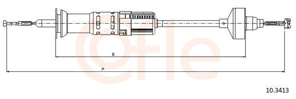 Linka sprzęgła Volkswagen Vento sedana (1H2) (1991 - 1998) cena, od 26,44 USD