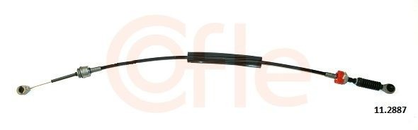 Linka gazu do Opel Vectra B 36