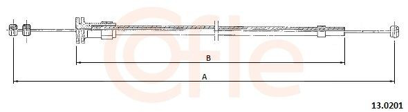 Linka otwierania maski Volkswagen Transporter T4 autobus (70B, 70C, 7DB, 7DK, 70J, 70K, 7DC, 7DJ) (1990 - 2004) cena, od 12,39 USD