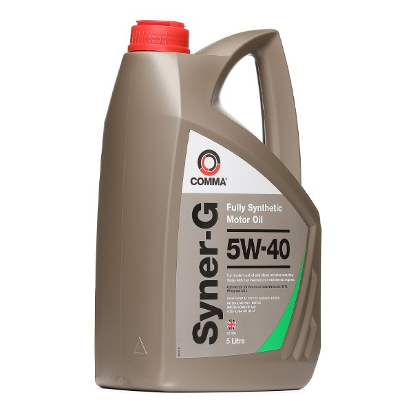 SYN5L Comma Olej do silnika
