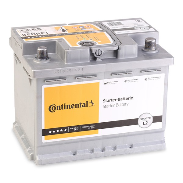 Bateria (akumulator) Opel 19001893 cena, od 144,20 USD
