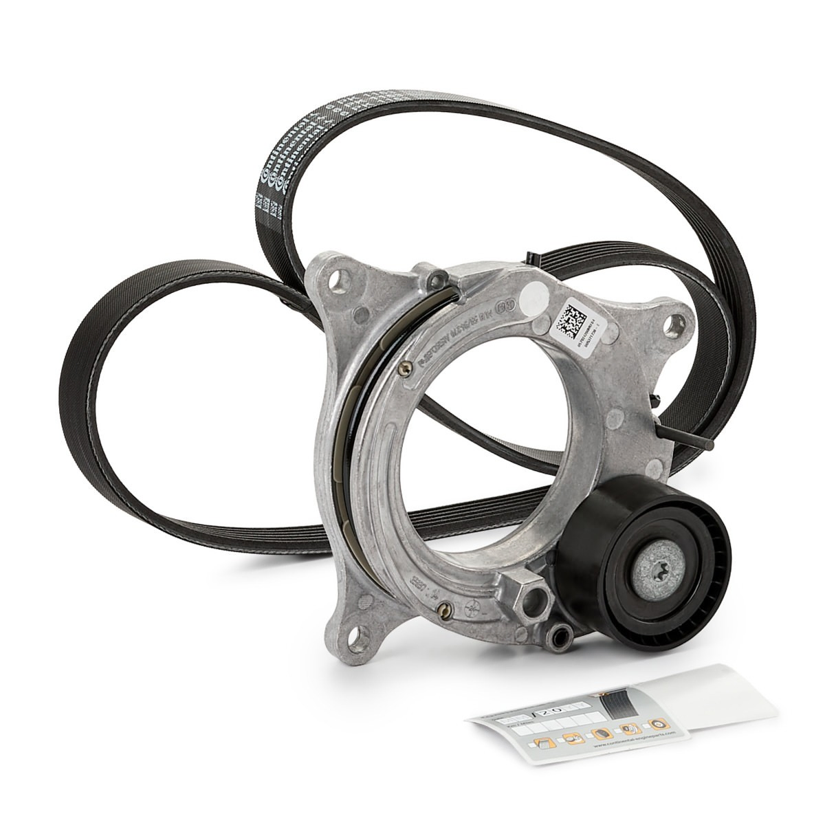  Continental/Siemens 6PK1153K5