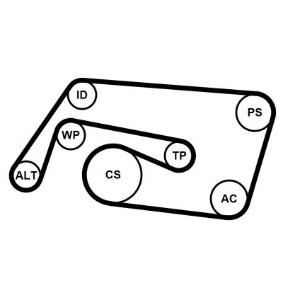 6PK2260K2 Continental/Siemens