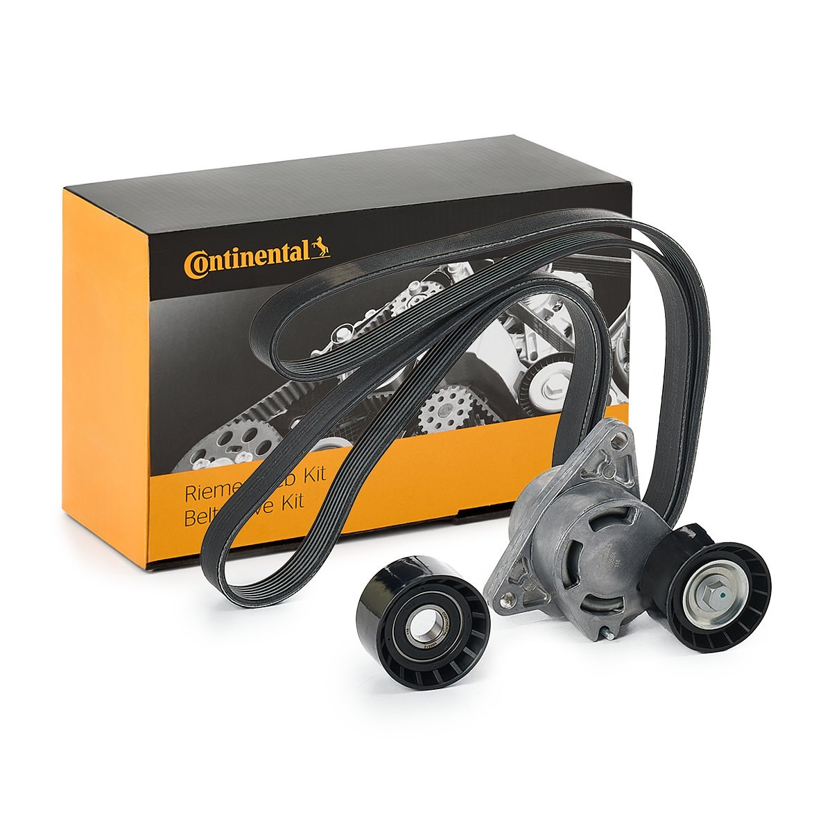 Do koszyka 7PK1795K1 Continental/Siemens Pasek napędowy mechanizmów, zestaw