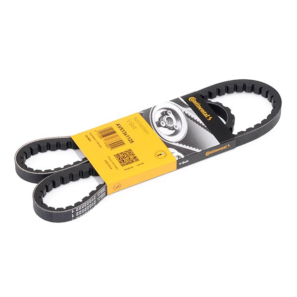 Pas napędowy mechanizmów Continental/Siemens AVX13X1125 cena, od 7,22 USD
