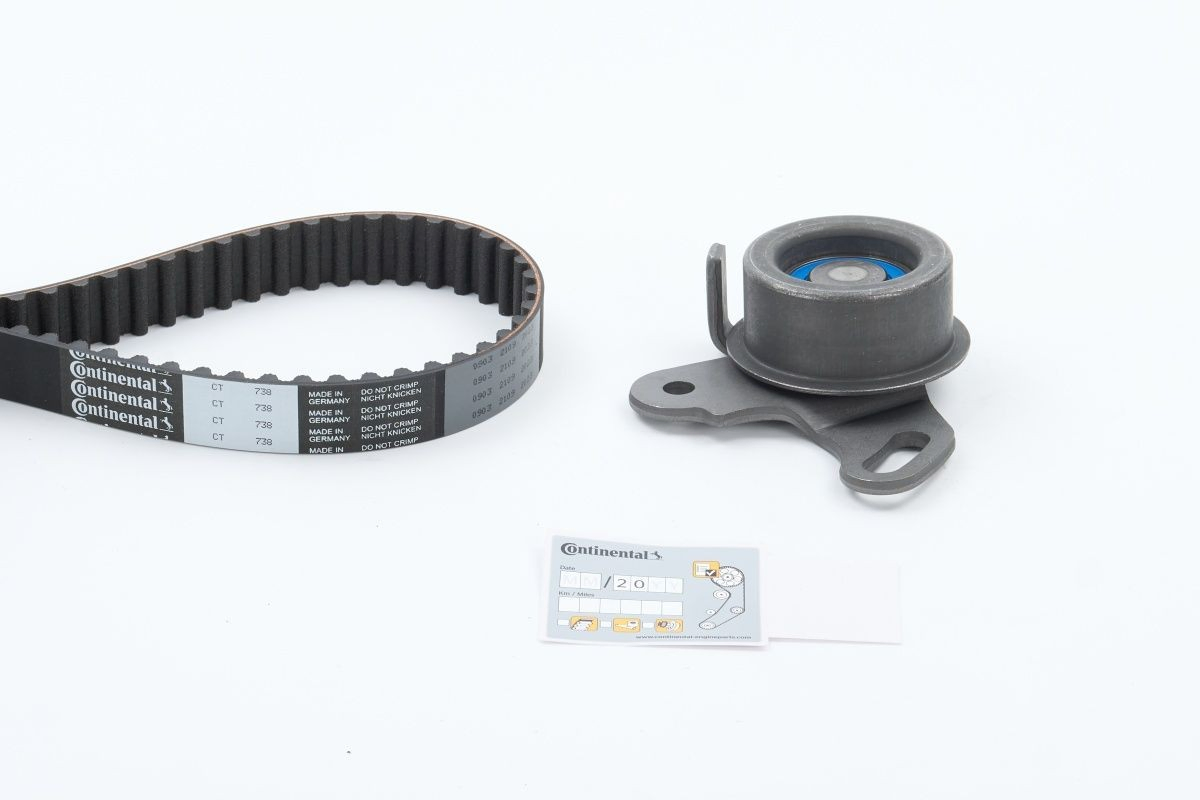 Pasek rozrządu, zestaw Mitsubishi Lancer IV sedana (C6A, C7A) (1988 - 1992) cena, od 53,72 USD