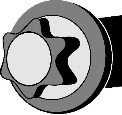 Śruba głowicy cylindrów do BMW 7  E65, E66, E67