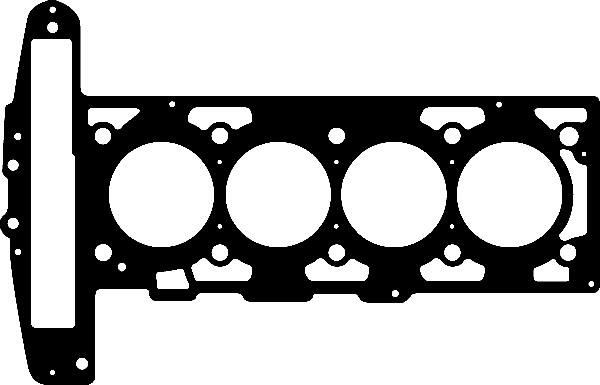 Uszczelka głowicy cylindrów Chevrolet Cavalier sedana (1995 - 2005) cena, od 47,06 USD