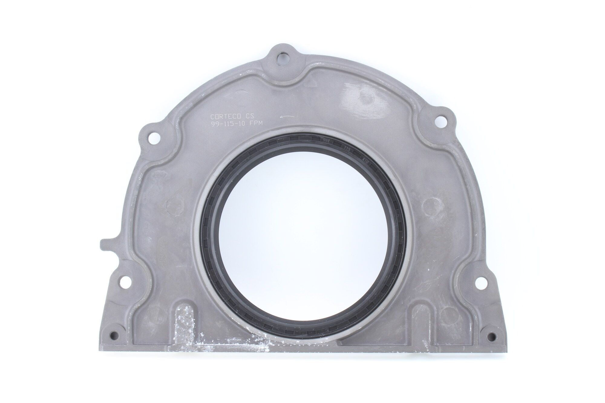 73504383 Fiat/Alfa/Lancia Uszczelniacz wału korbowego silnika tylny