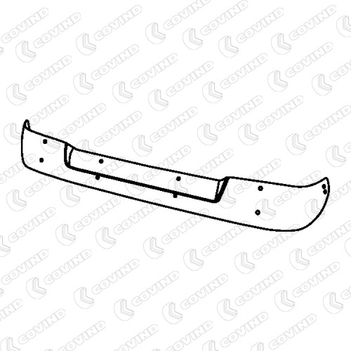 Osłona przeciwsłoneczna DAF 95 XF I ciągnik siodłowy (1997 - 2002) cena, od 109,26 USD