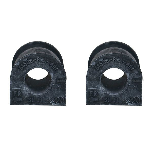 Tuleja stabilizatora przedniego lewa GV0273 CTR