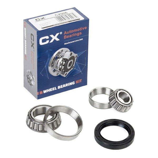 Łożysko piasty przedniej CX/Complex CX006 cena, od 13,68 USD