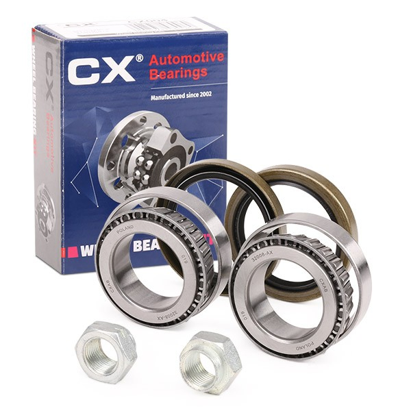 CX129 CX/Complex Łożysko piasty przedniej