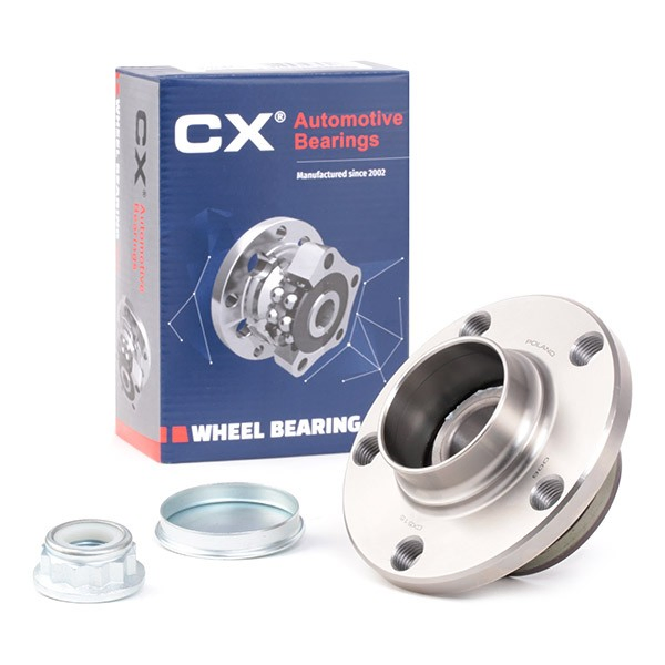 Piasta tylna CX/Complex CX515 cena, od 33,71 USD