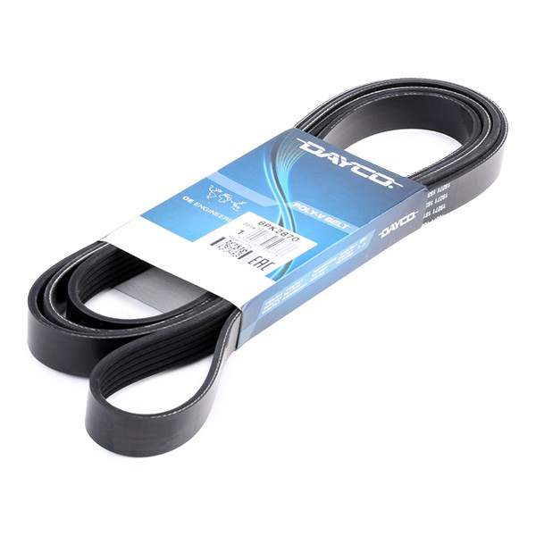 Pas napędowy mechanizmów 6PK2870 Dayco