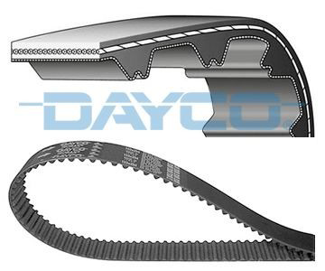 Pasek rozrządu Dayco 94232 cena, od 26,40 USD