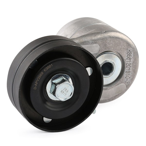 Napinacz paska napędowego Fiat/Alfa/Lancia K05072440AA cena, od 26,21 USD