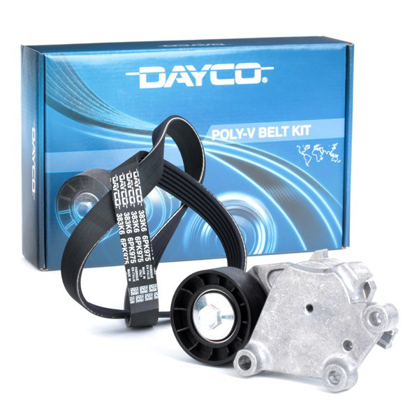 KPV092 Dayco Pasek napędowy mechanizmów, zestaw