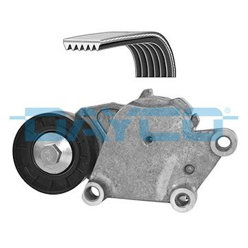 Pasek napędowy mechanizmów, zestaw Dayco KPV092