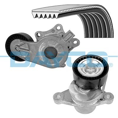 Pasek napędowy mechanizmów, zestaw 1611277480 Peugeot/Citroen
