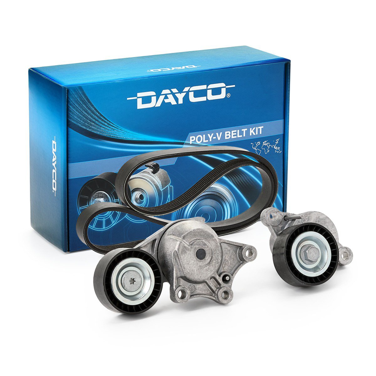 Do koszyka 1611277480 Peugeot/Citroen Pasek napędowy mechanizmów, zestaw
