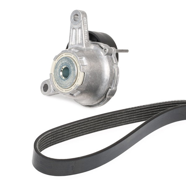 Pasek napędowy mechanizmów, zestaw Dayco KPV288 cena, od 58,50 USD