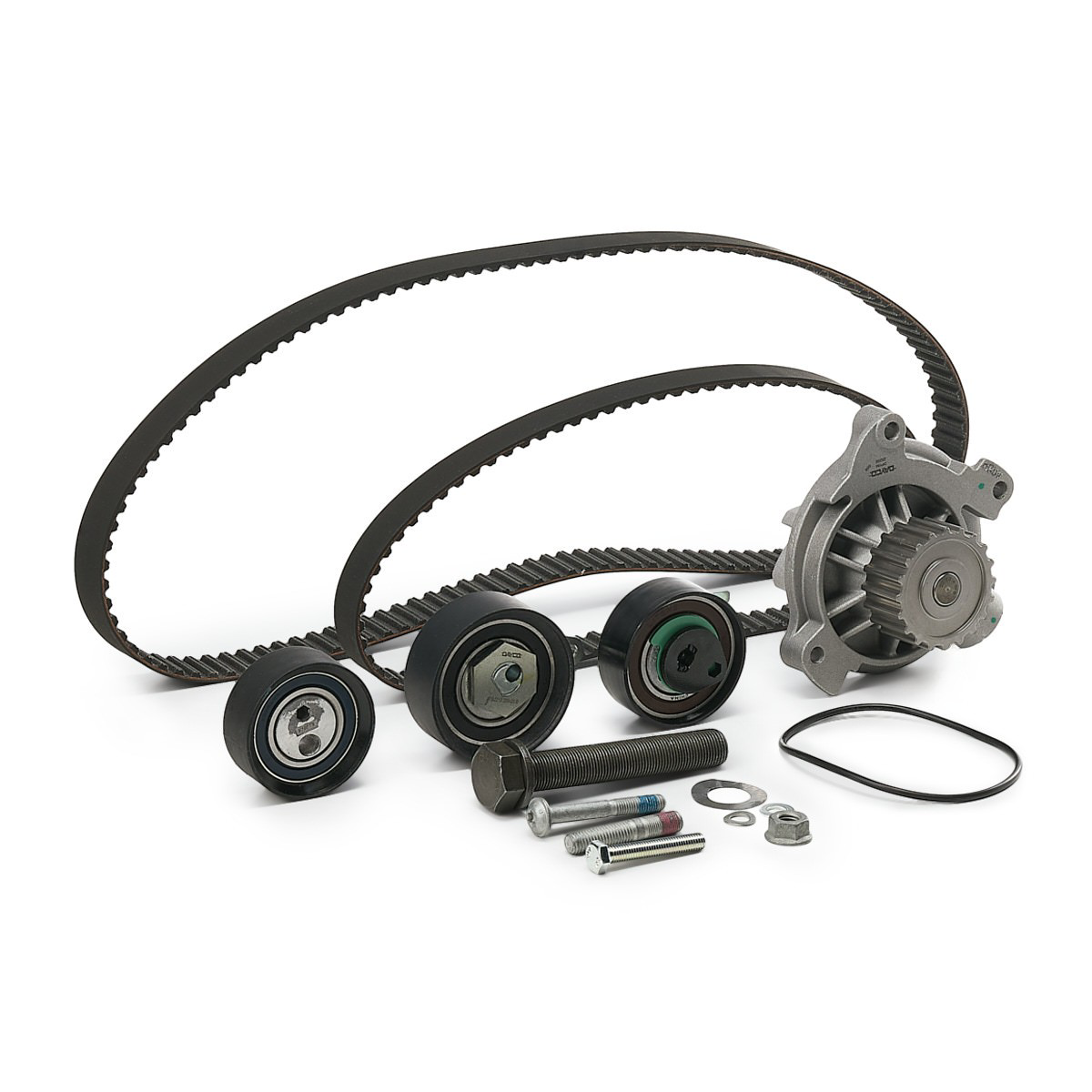 Pasek rozrządu, zestaw Dayco KTBWP4890 cena, od 225,29 USD