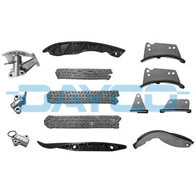 Łańcuch rozrządu, zestaw Dayco KTC1045 cena, od 239,86 USD