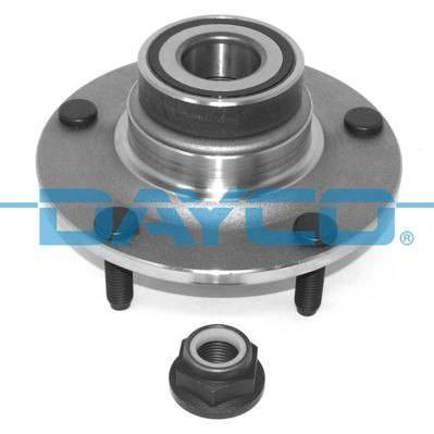 KWD1286 Dayco Piasta tylna