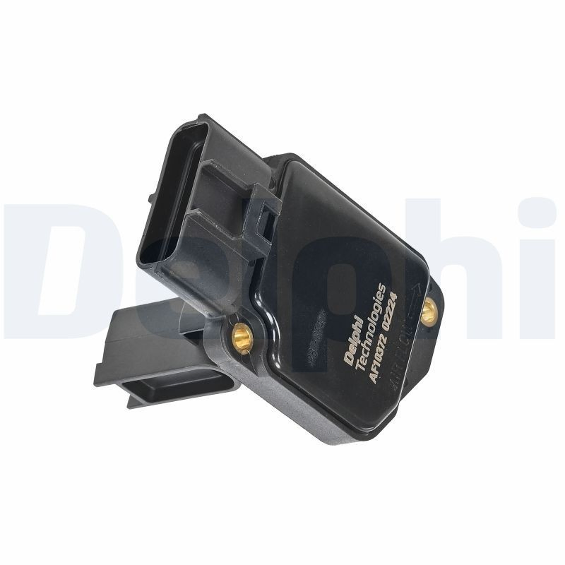 Czujnik przepływu powietrza, przepływomierz powietrza M.A.F. Delphi AF1037212B1 cena, od 51,17 USD