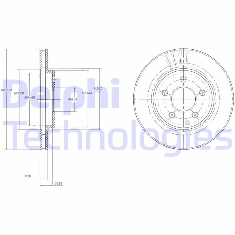 Tarcza hamulcowa przednia Dodge Grand Caravan SE minivan (US) (1990 - 1997) cena, od 36,64 USD