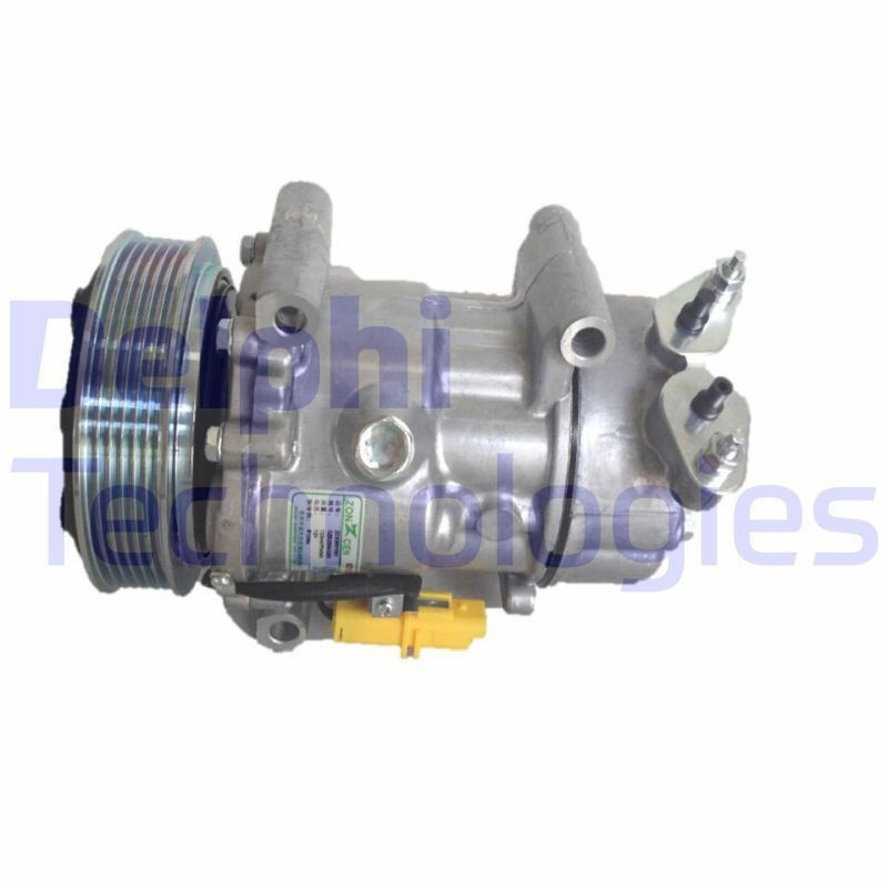 Sprężarka klimatyzacji Delphi CS20526 cena, od 122,49 USD