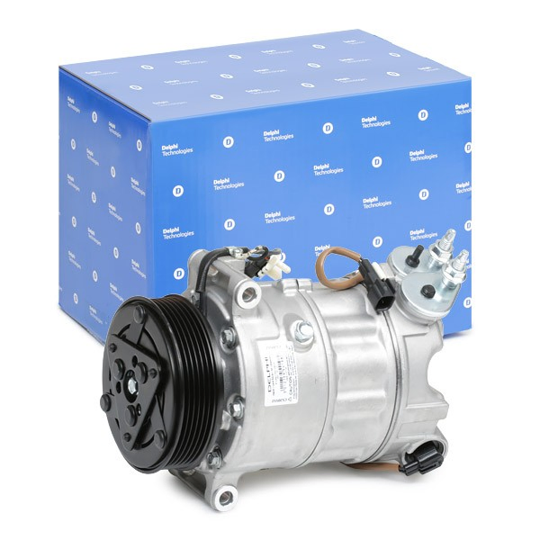 Do koszyka CS20552 Delphi Sprężarka klimatyzacji