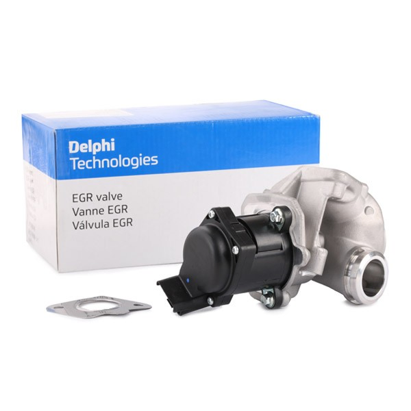 Do koszyka EG1041512B1 Delphi Zawór recyrkulacji spalin EGR