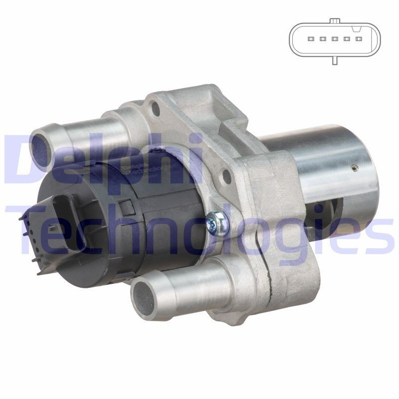 EG1048612B1 Delphi Zawór recyrkulacji spalin EGR