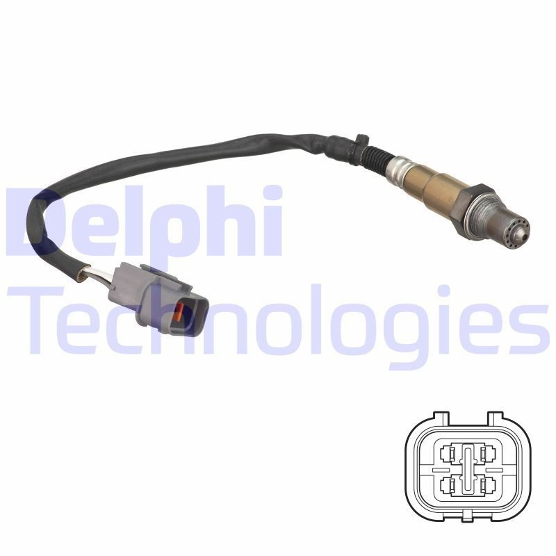 ES2126512B1 Delphi Sonda lambda czujnik tlenu przed katalizatorem