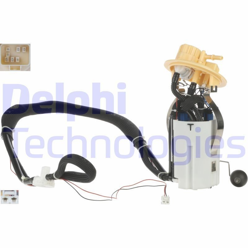 FG161712B1 Delphi Moduł pompy paliwowej z czujnikiem poziomu paliwa